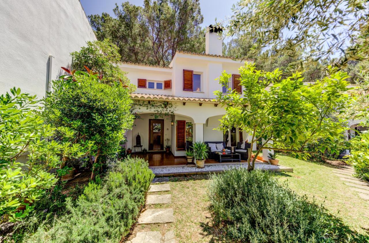 Can Botana 5 Cala de Sant Vicenc Εξωτερικό φωτογραφία